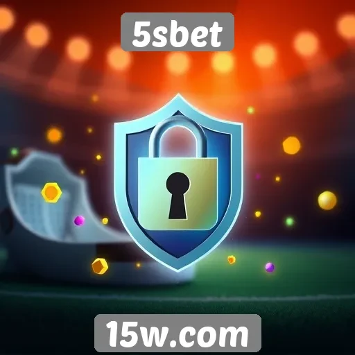Recursos de segurança do site 5sbet garantem proteção ao jogador