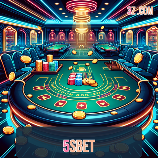 Aposte no Futuro do Esporte com o 5sbet